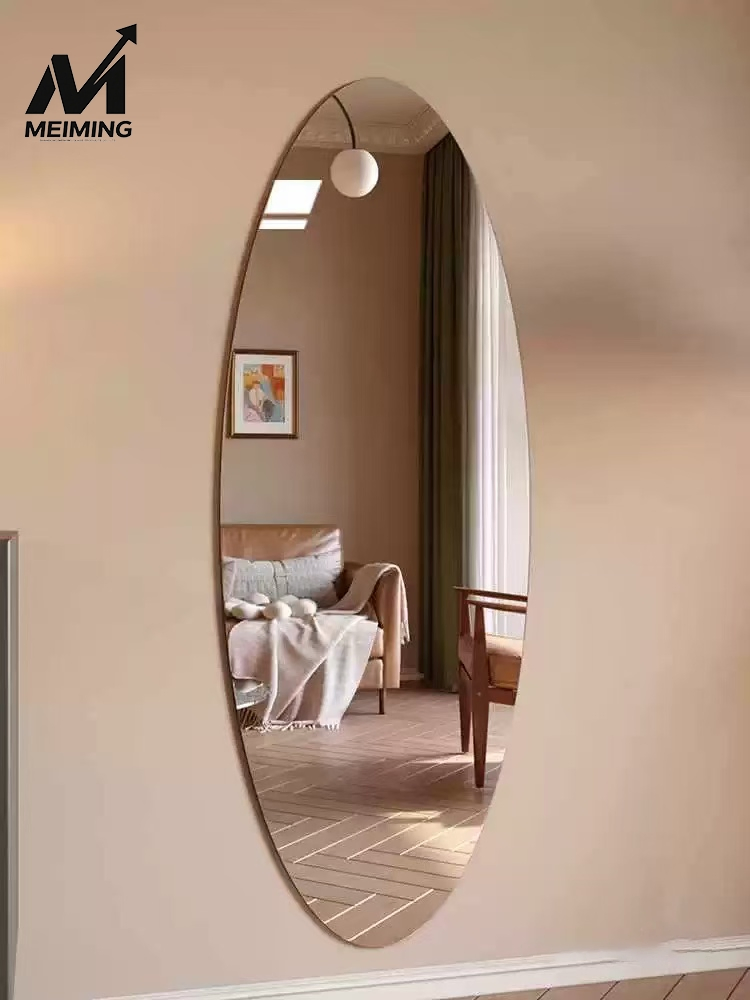 Say Goodbye to Blurry Bathroom Mirrors and Reflect a Clear, Happy Mood Every Day. Anti-Fog and Waterproof with High-Definition Imaging!