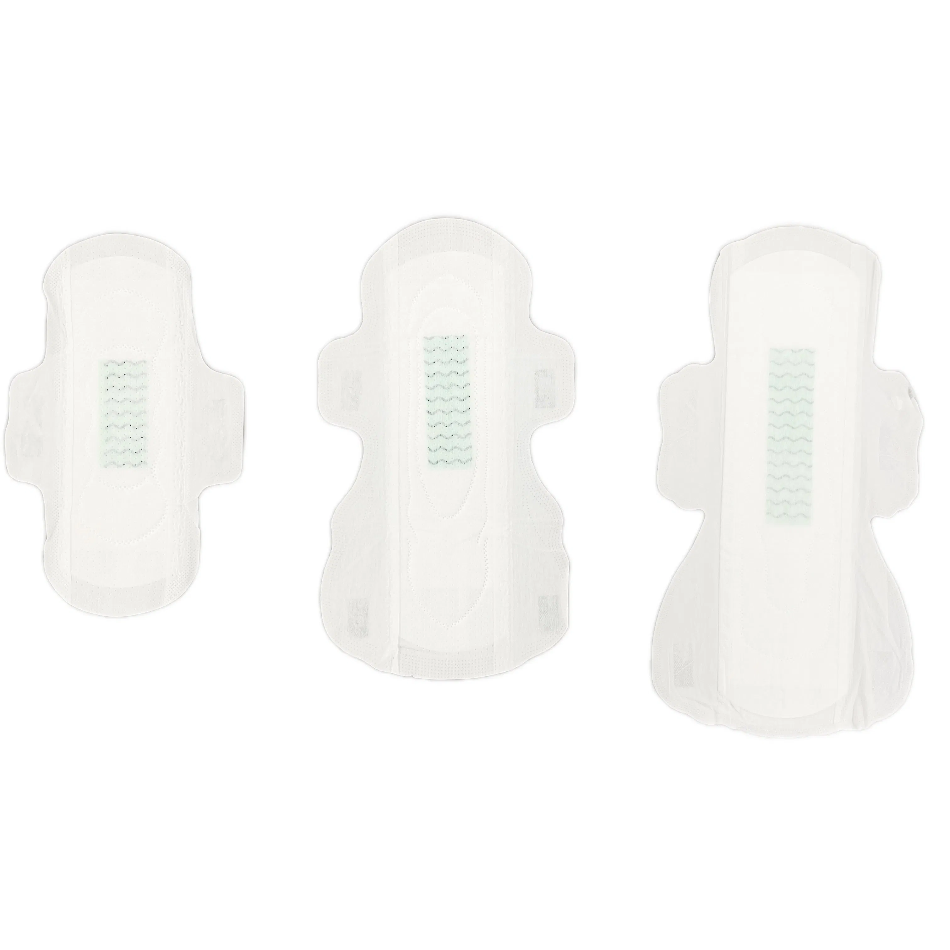 Chinese Factory Wholesale Ultra Thin Sanitary Napkins Menstrual Pads