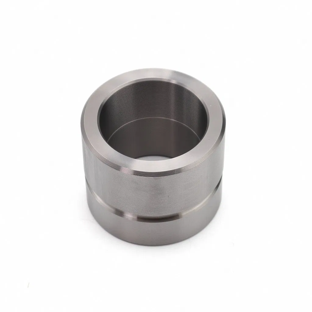 Гидравлические фитинги и детали труб на заказ с ЧПУ