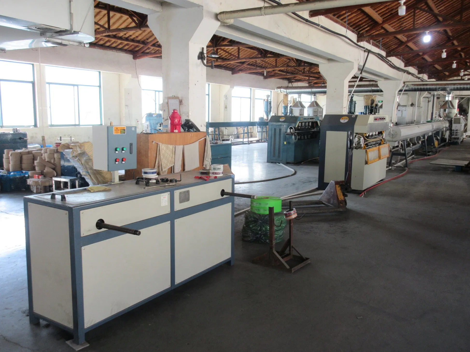 Pex-Al-Pex Multilayer Plastic Pipe for Cold Hot Water Pipe