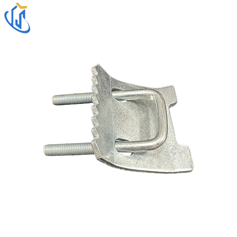 Adjustable Top Beam Clamp Heavy Duty Galvanized Channel Steel for Seismic Connection
