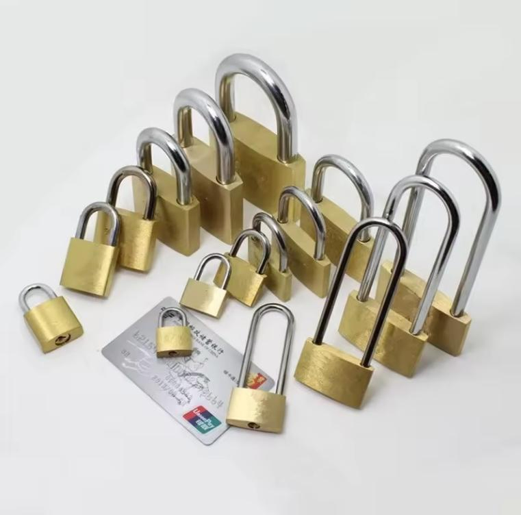 Plastic Cover Water Proof Padlock/Hardware Padlocks of Various Models