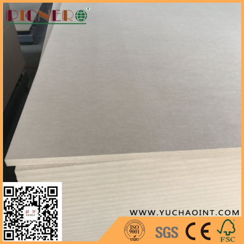 Top Quality 2.3 mm Plain MDF Raw MDF for Sale
