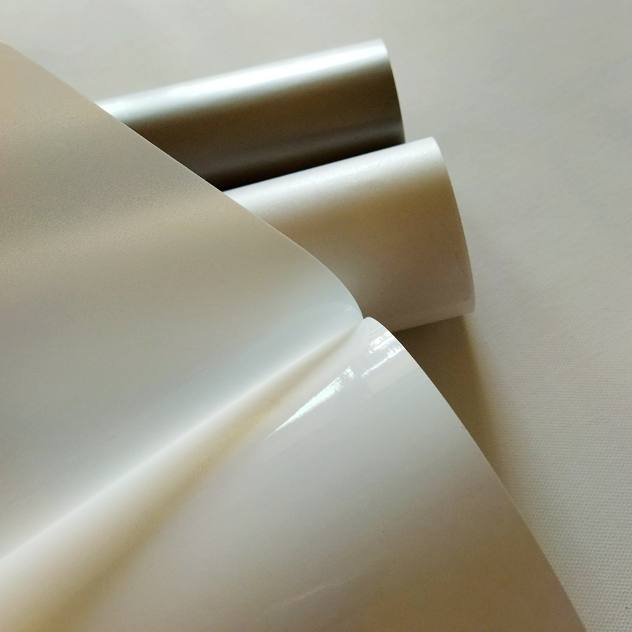 Frosted Stained Glass Film Self Adhesive Decorative Glass Film