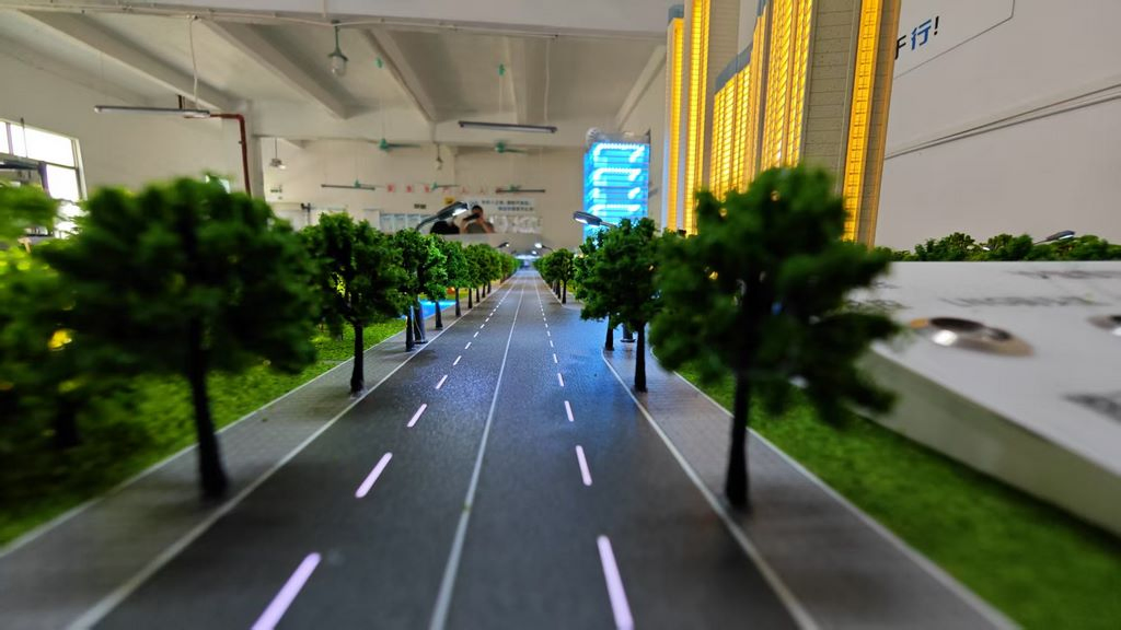 Architectural Model by Heng Hui - Authentic Guangdong Craftsmanship for Display