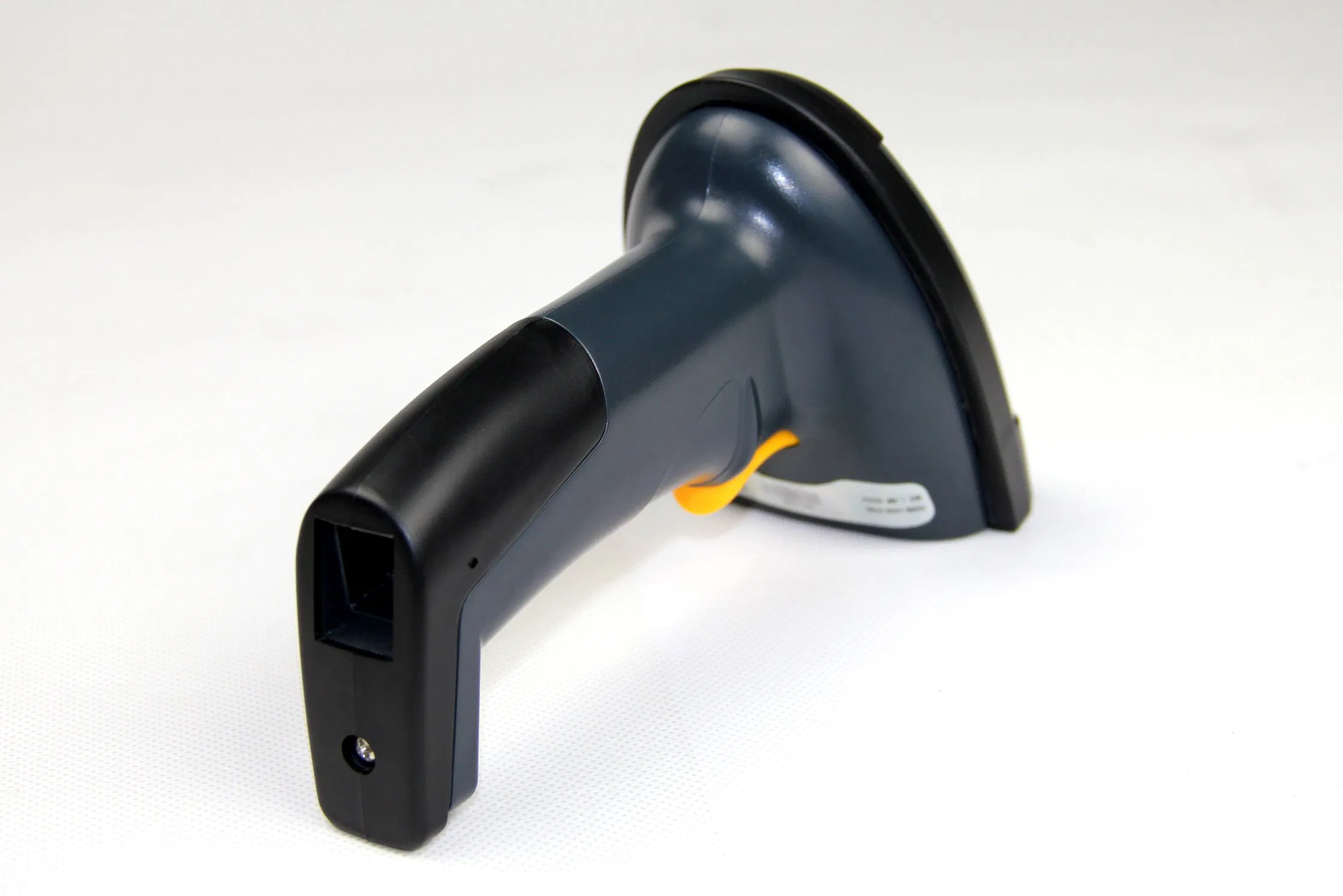 Black Color Wireless Barcode Scanner for POS System