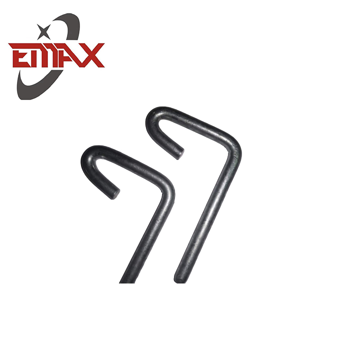 Кованые железные детали L-типа на заказ