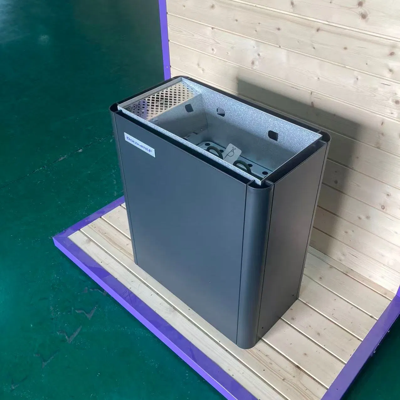 Электрический обогреватель для сауны Dolomiti