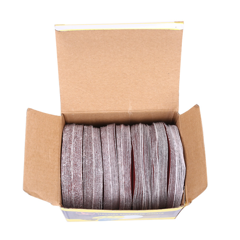 Шлифовальный круг абразивный 115мм, 600#