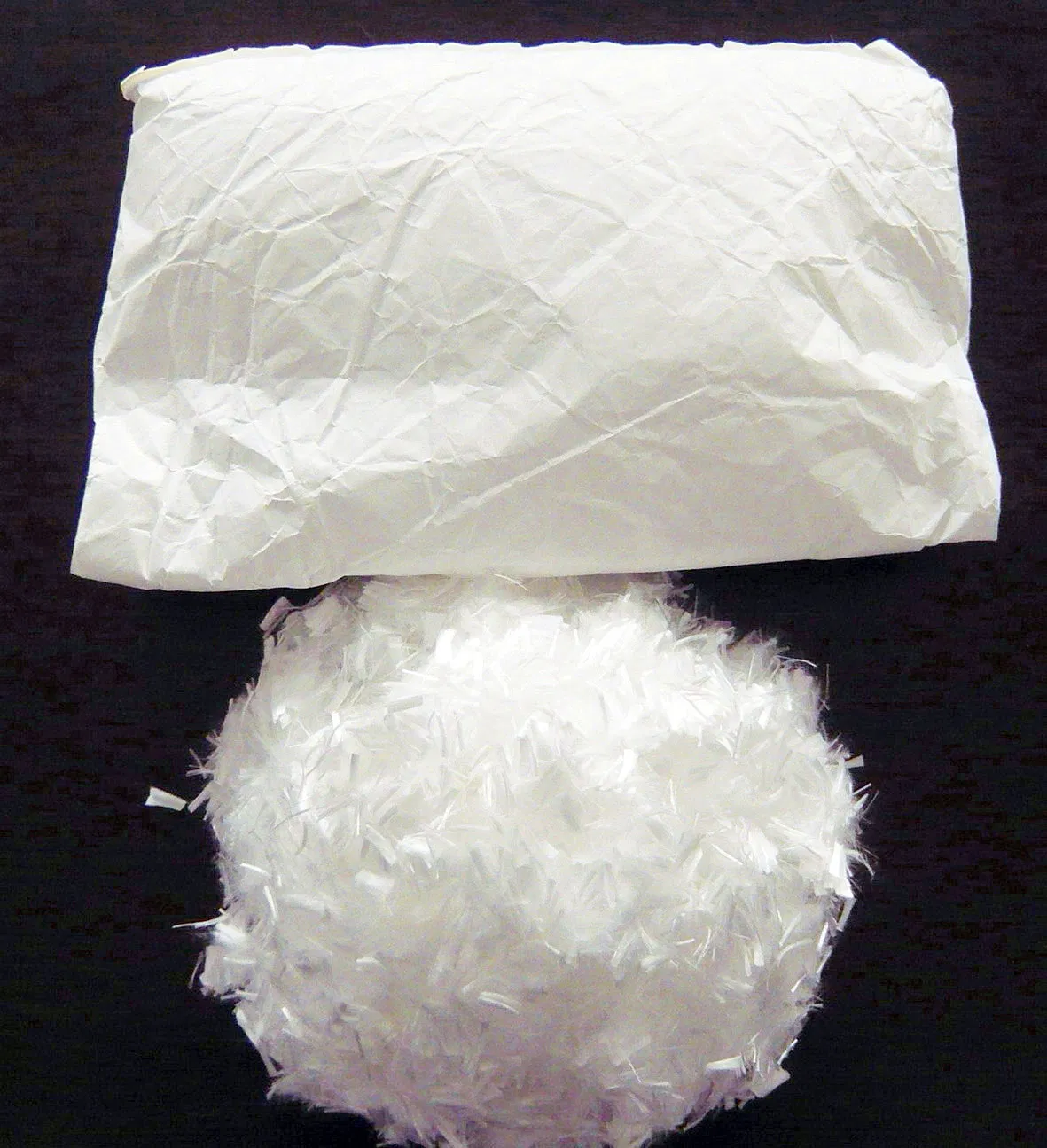 Construction Mortar & Concrete Reinforcing PP Monofilament Fiber as Building Additive