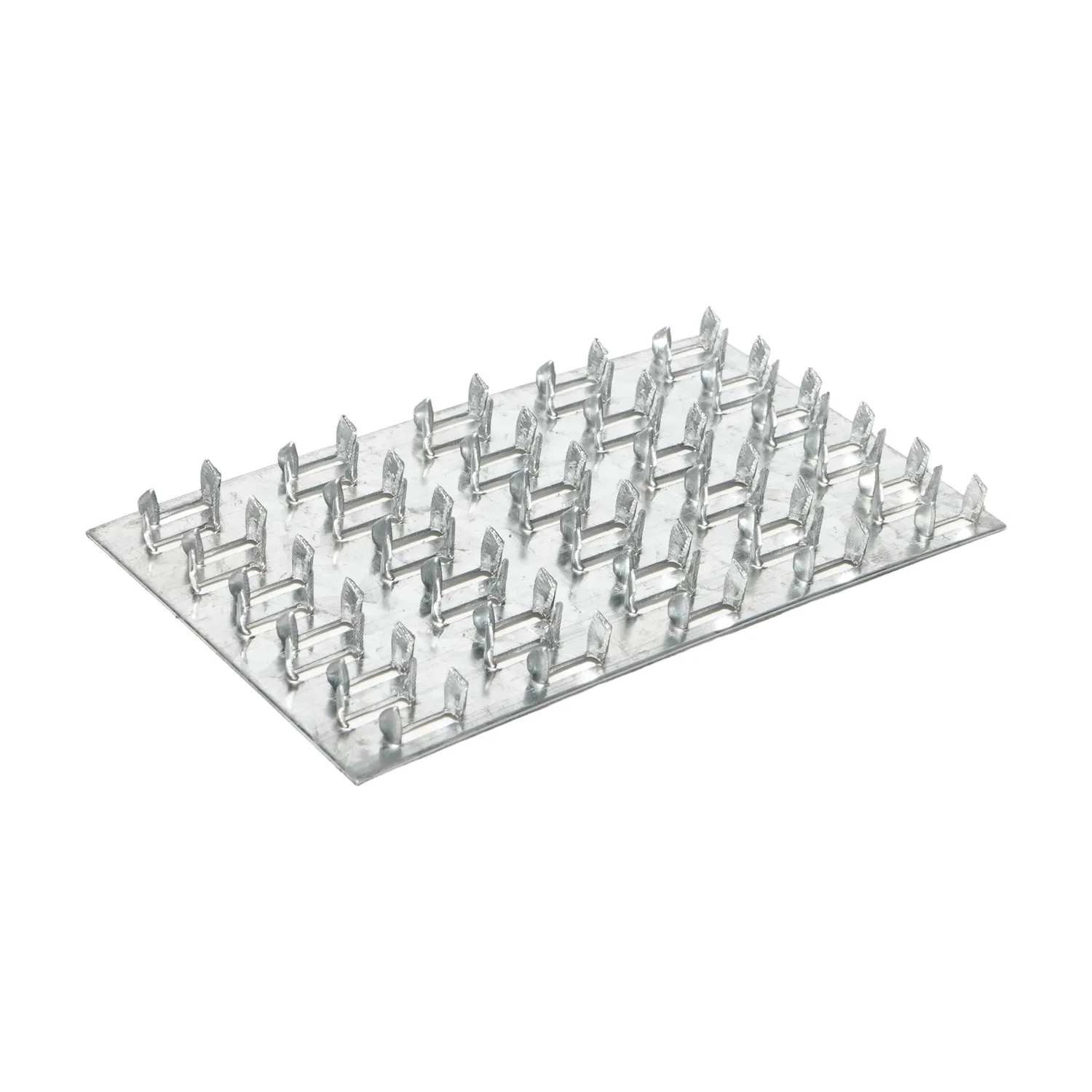 6X4 Inch Gang Nail Roof Truss Galvanized Steel Gang Nail Truss 8 X 4 Inch Gang Nail Truss