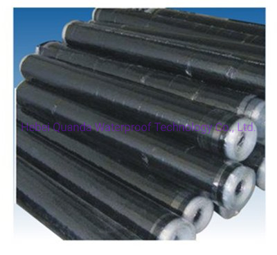 Self Adhesive Asphalt Waterproof Membrane Roll