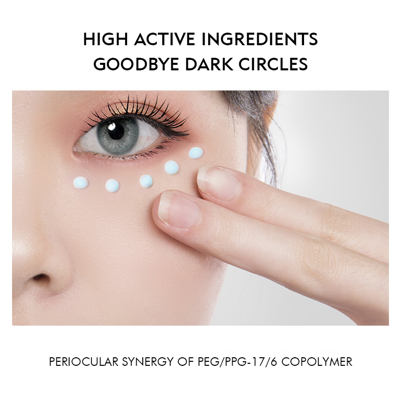 Vitamin C Peptide Collagen Best Skin Anti Aging Organic Private Label Eye Cream