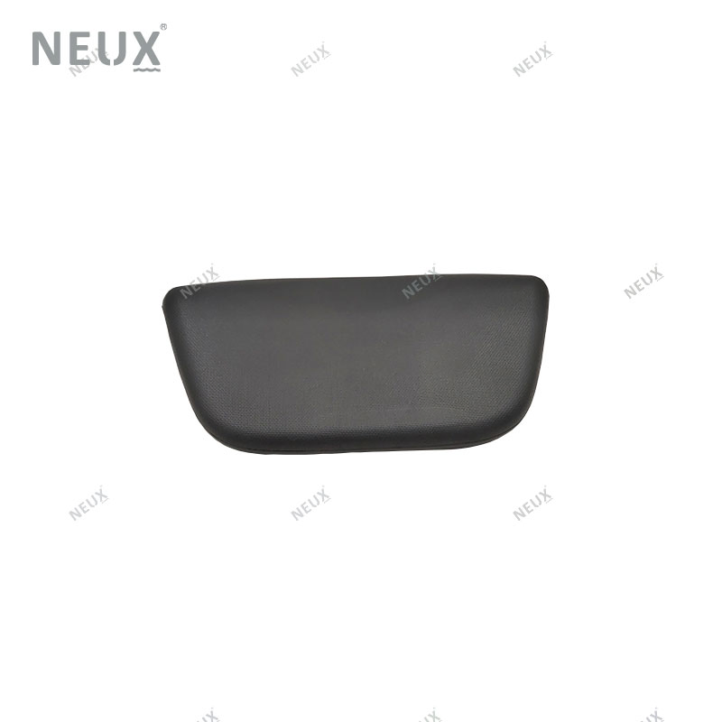 New Design Cheap Whirlpool Bathtub Waterproof Bath Head Rest EVA Pillow