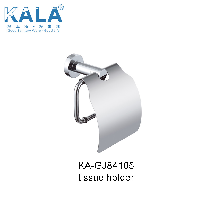 fashion Wall-Mounted Toilet Terrace Tissue Paper Holder Ka-Gj84109