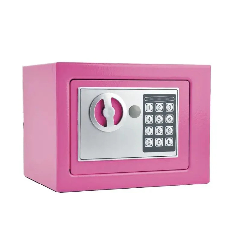 High-Security Digital Safe Cabinet for Cash and Valuables