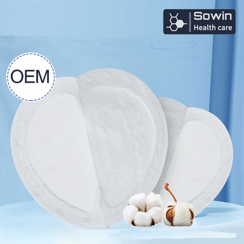 Postpartum Care Products Milk Absorption Disposable Nursing Pad