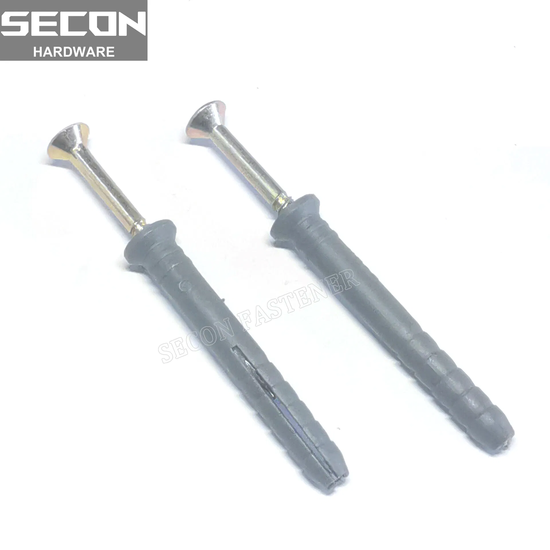 China Factory Good Quality Factory OEM Hot Selling Resistance to Corrosion Nylon Sleeve Anchor