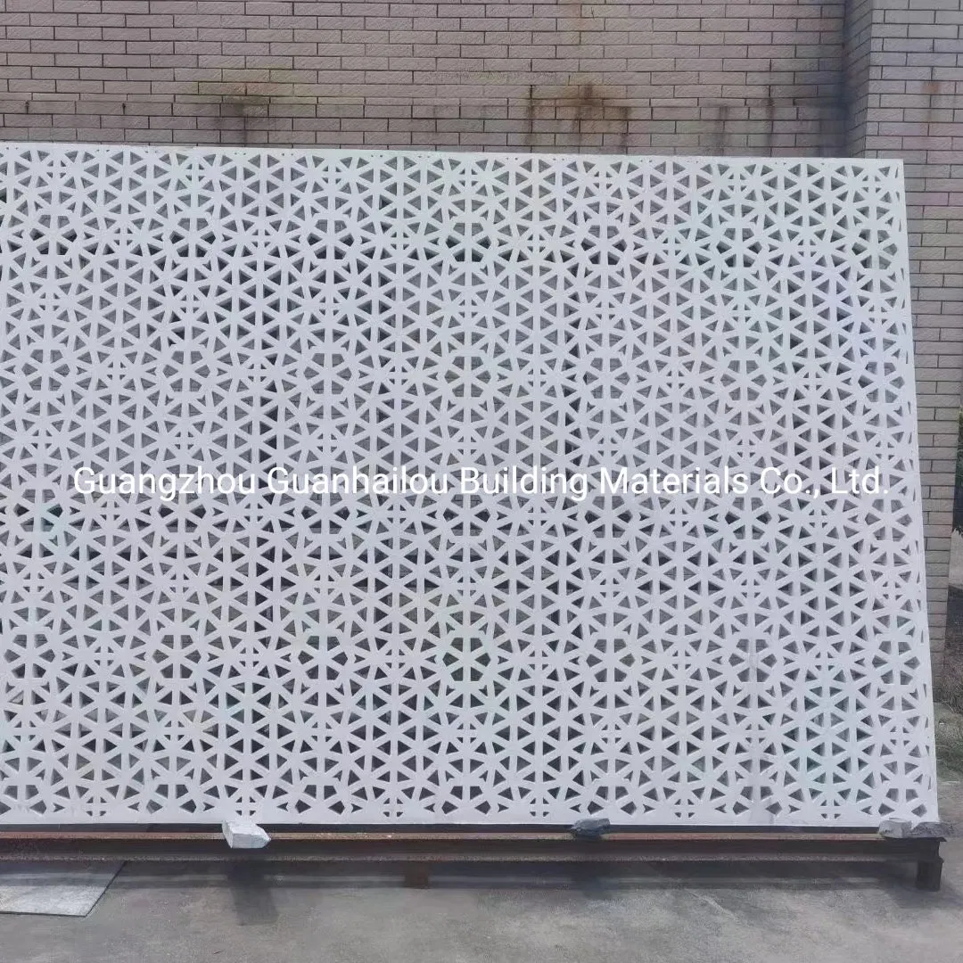 Ultra-High Performance Concrete/ Uhpc/ Grc/ Grg Precast Component