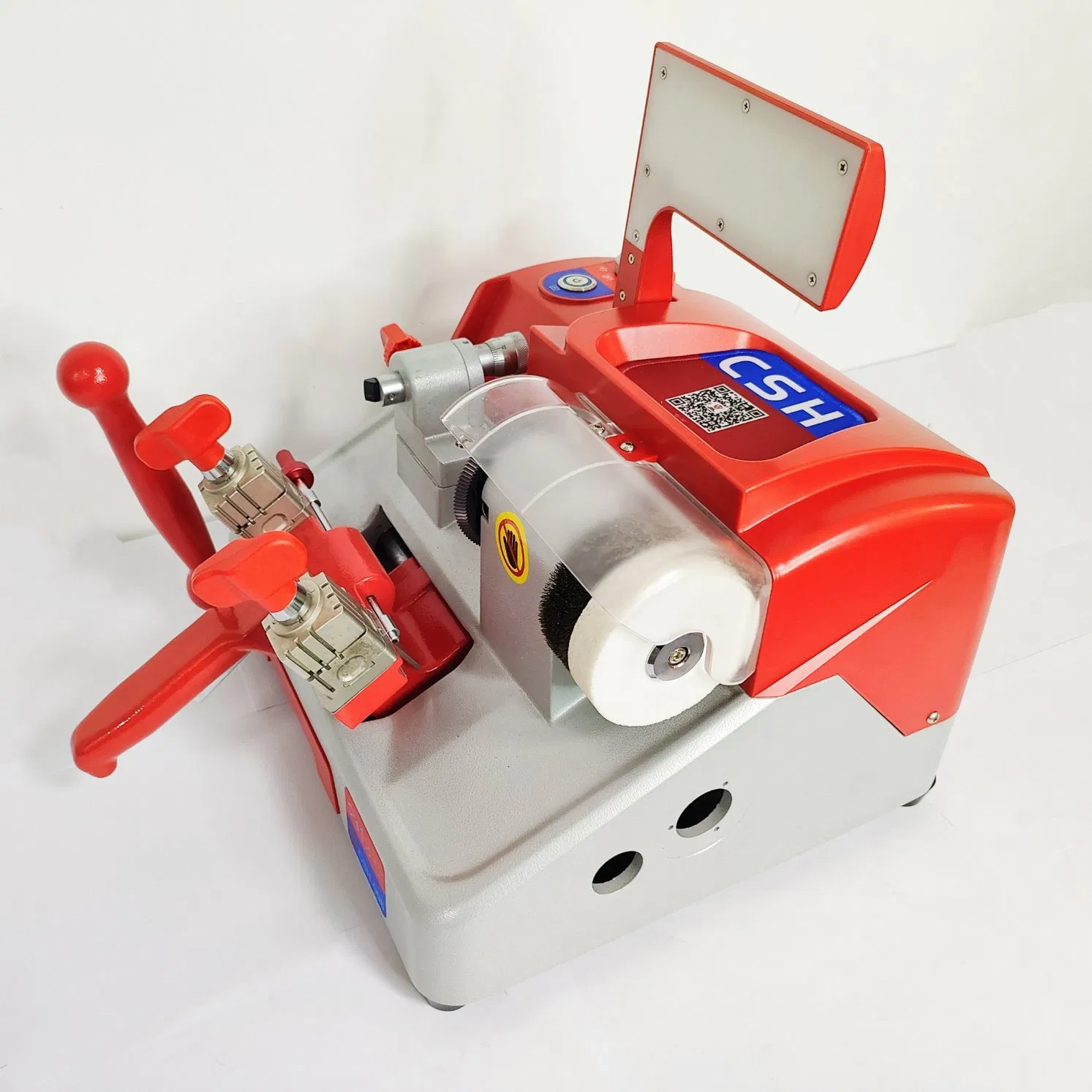 Good Design Csh006 Single Sided and Double Sided Key Code Cutting Machine