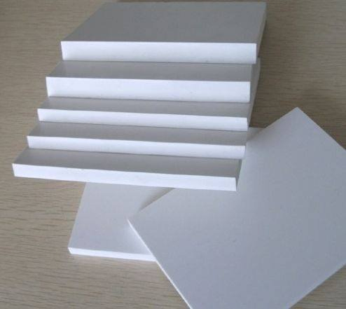 PVC Celuka Sheet / High Density PVC Foam Board / PVC Foam Sheet 17mm
