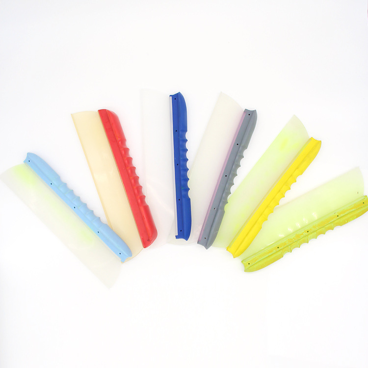 Esun Antislip Automotive Shower Squeegee for Car Glass and Shower