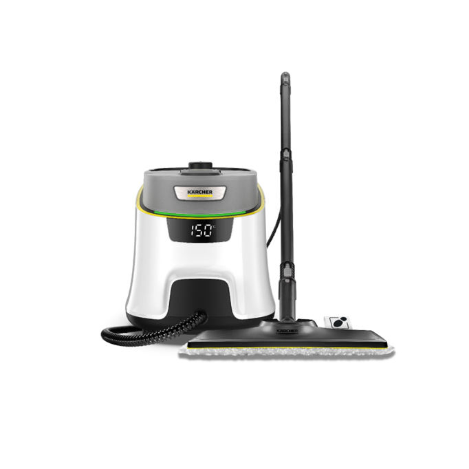 Sc 5 Deluxe Easyfix Premium Multifunctional Steam Cleaner 220V High-Temp Steam Mop