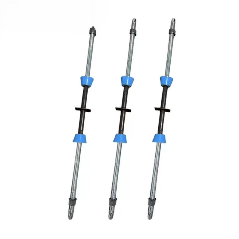 Durable Three-Section Water Screw with Heavy-Duty Plastic Cone