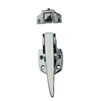 Zinc Alloy Latch Refrigerator Door Handle Latches Cold Room Safety High Quality Sk1-075