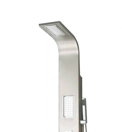 Ec-1006 Modern Creative Waterfall Shower Head Wall Panel