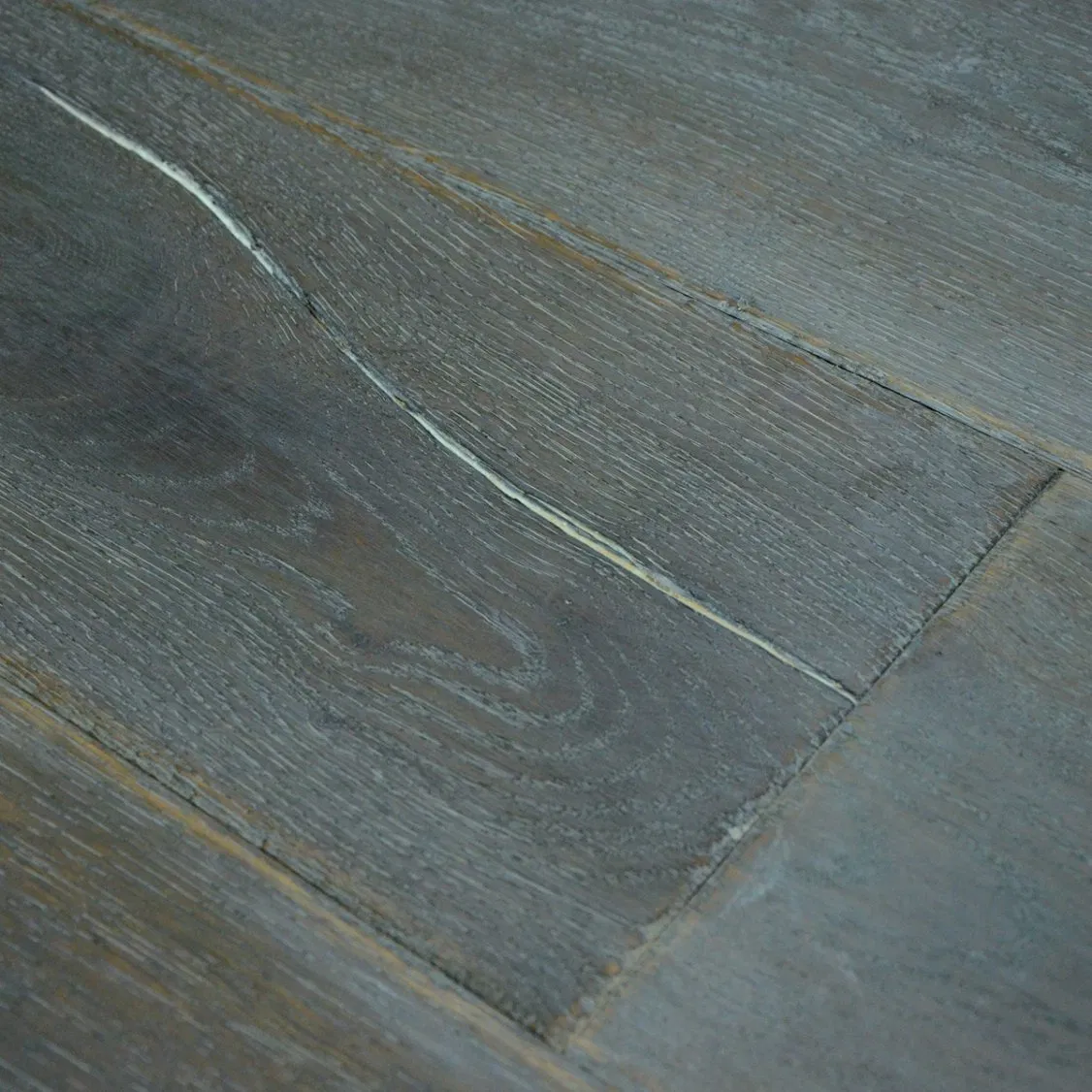 High Quality Various Type Waterproof 18mm Thickness Natural Color Wooden Style Engineer Wood Flooring for Sale
