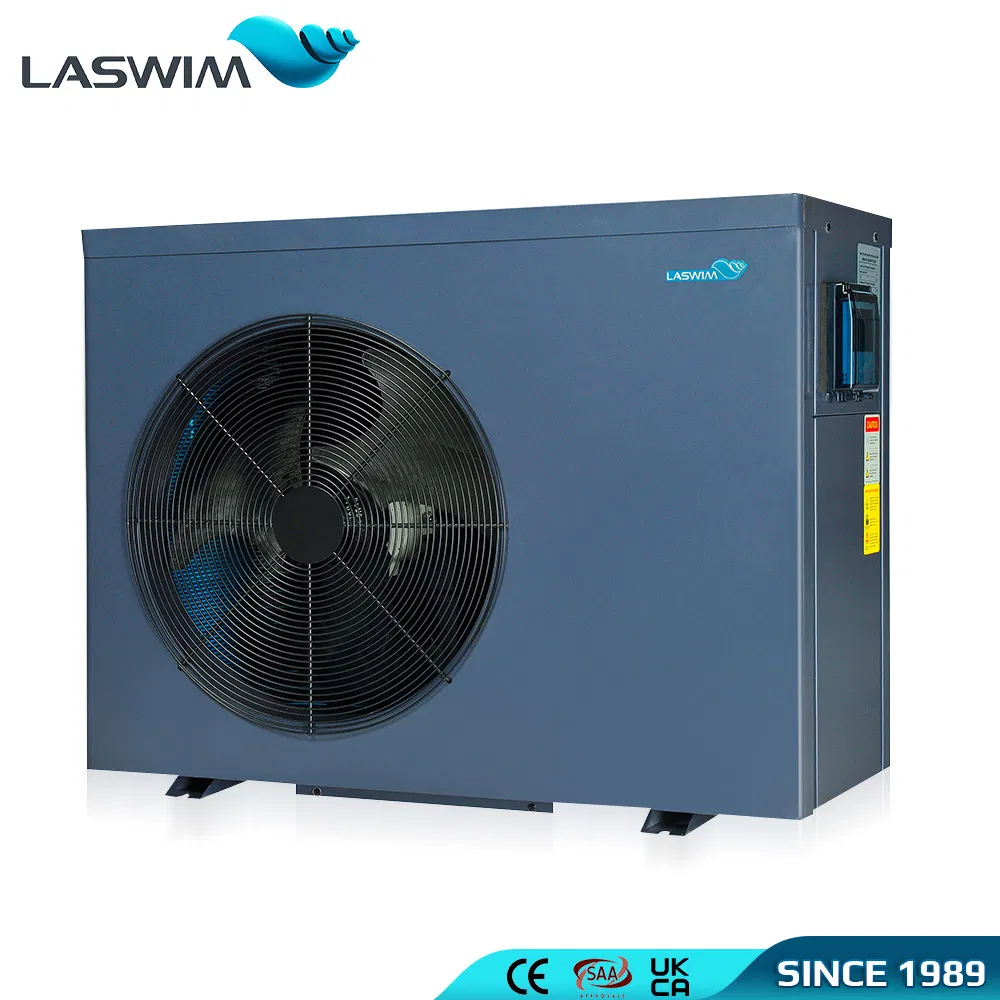 Energy-Saving Full Inverter Heat Pump for Efficient Pool Heating