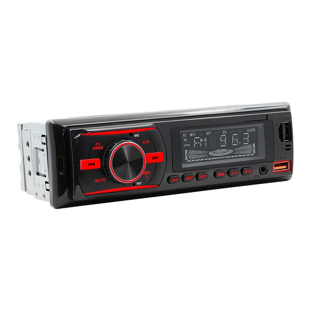 General Car MP3 Player Card Bluetooth Positioning Car Recording Car U Disk Power Amplifier Radio