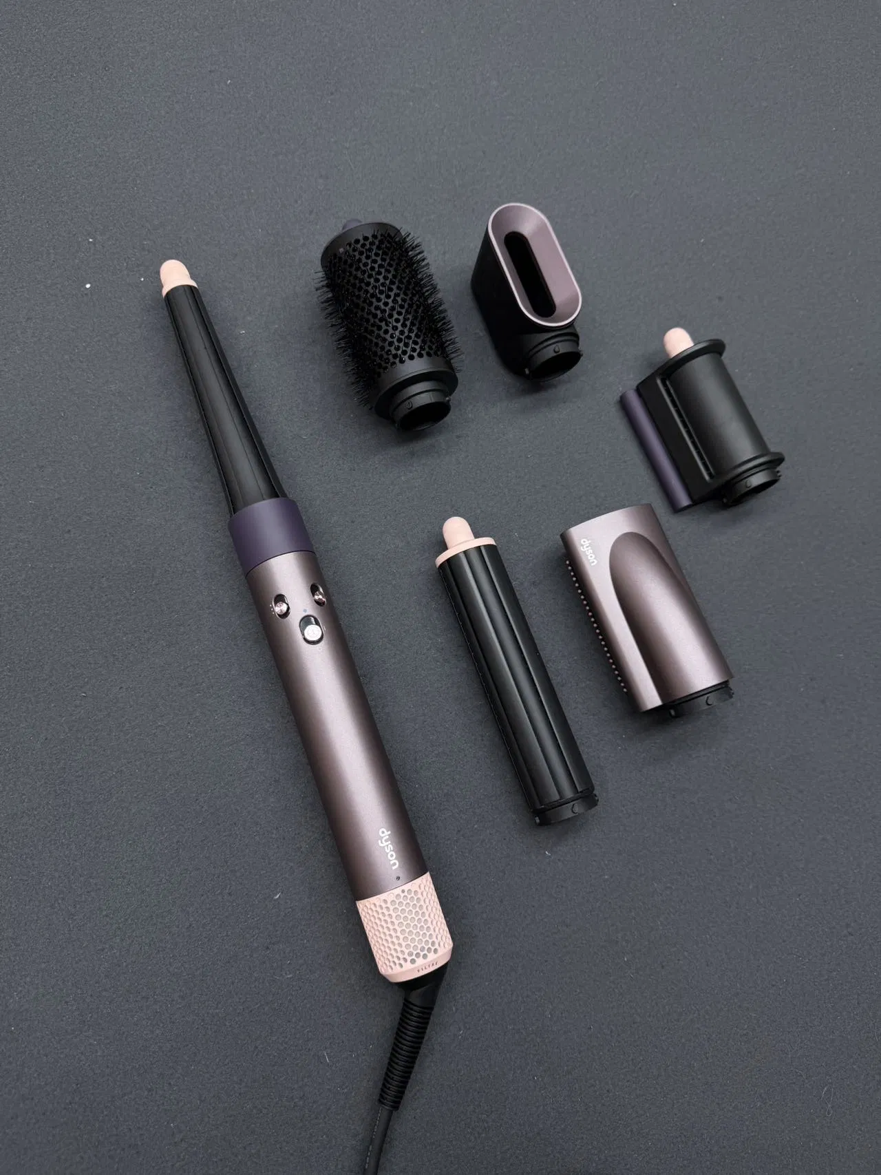Multifunctional Hair Styling Curling Iron