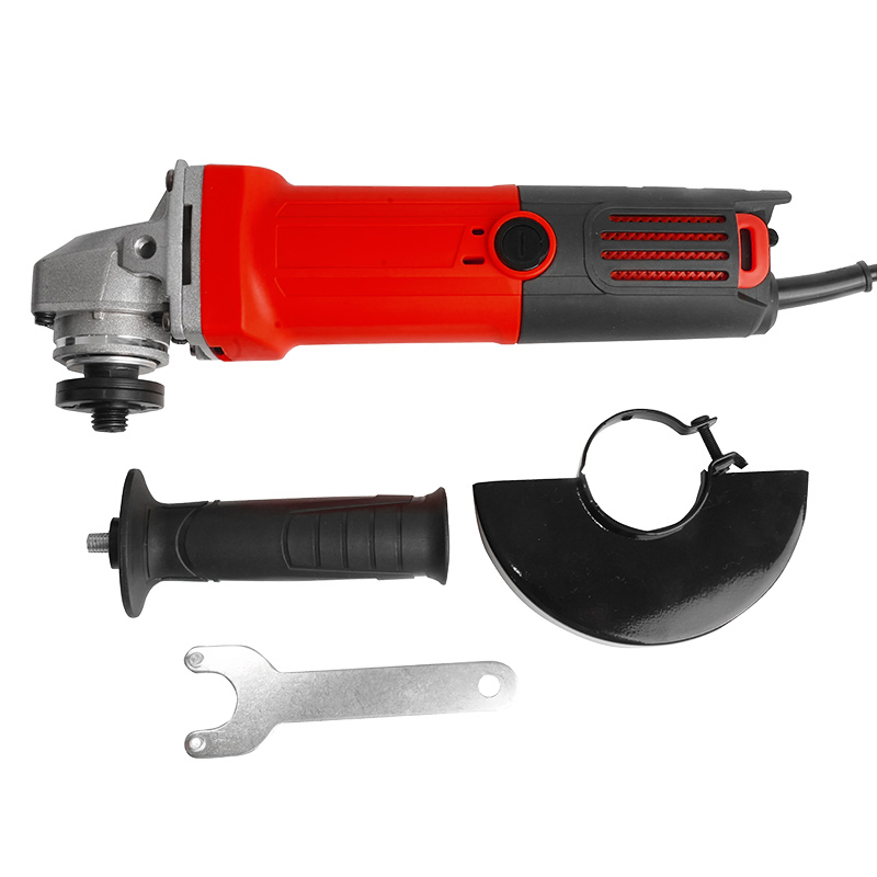 OEM Brand Economical 500W 100mm Compact Angle Grinder for DIY Use