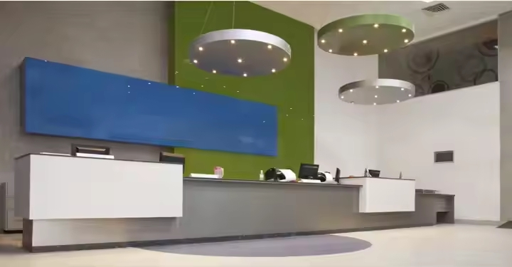 High - Quality White and Painted Glass for Wall - Safety Thick Lacquered, Custom Printed Building Glass by Manufacturers