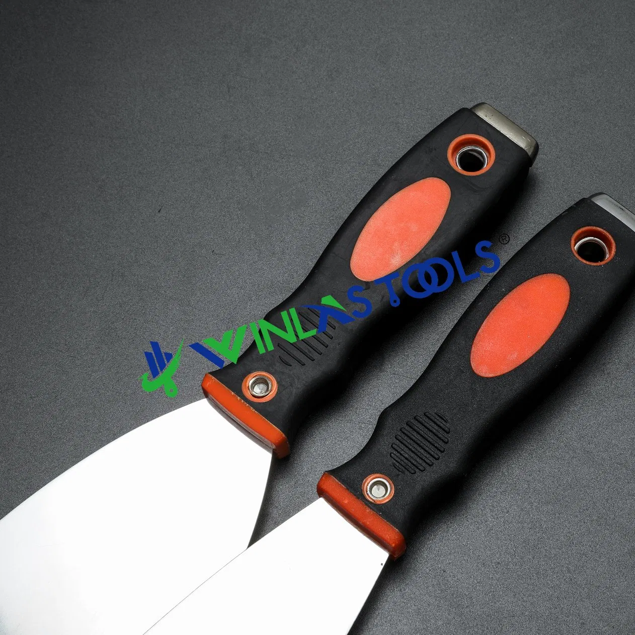 Professional High Precision Stainless Steel Putty Knife for Industrial