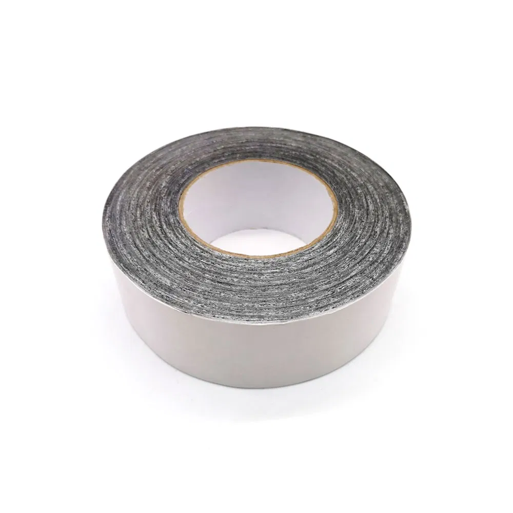 Custom Black Tissue Double Side Adhesive Tape 72mm