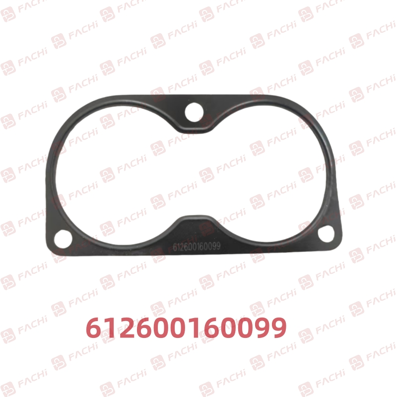 Термостат 612630060893 для дизельных двигателей Weichai, Shacman, Sinotruk Howo