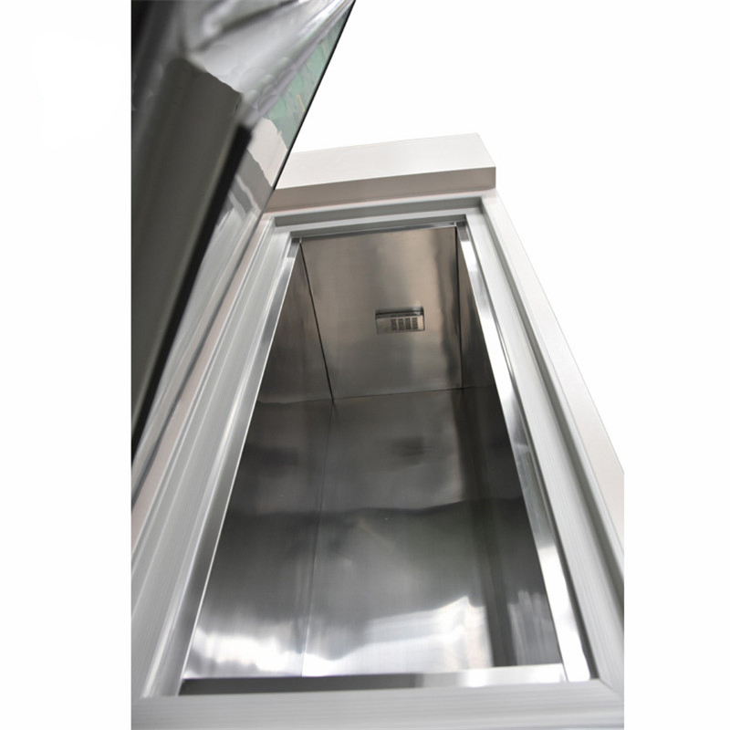 Cryogenic Laboratory Ultra Low Temperature Freezer -105 Degree 358L for Biological Medical
