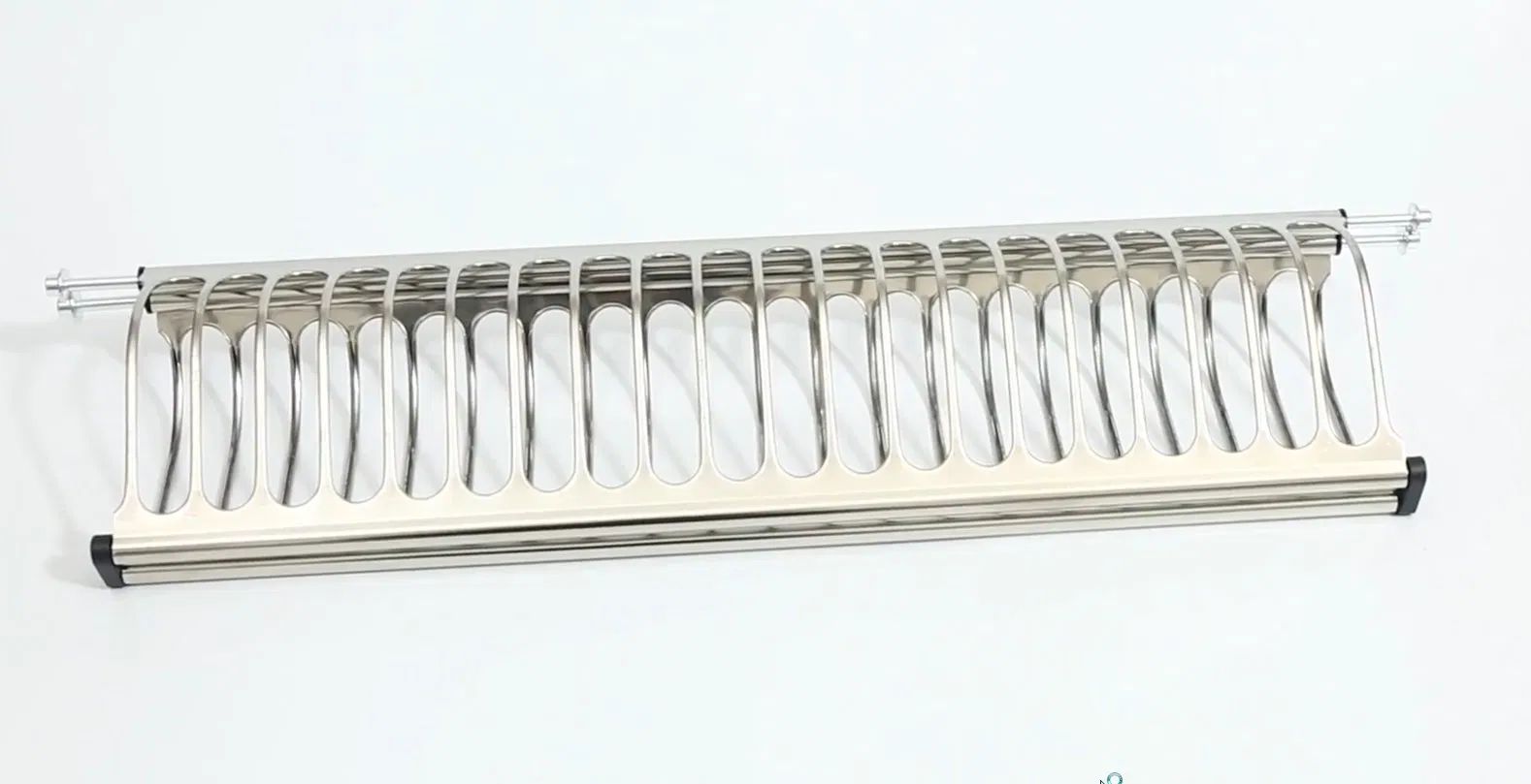 Стеллаж для посуды из нержавеющей стали SS201