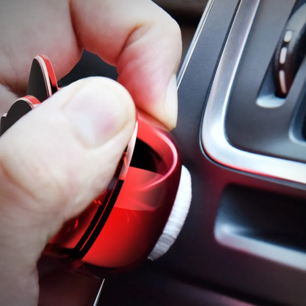 Universal 360degree Rotation Dashboard Mount Magnetic Car Phone Holder Ci23320