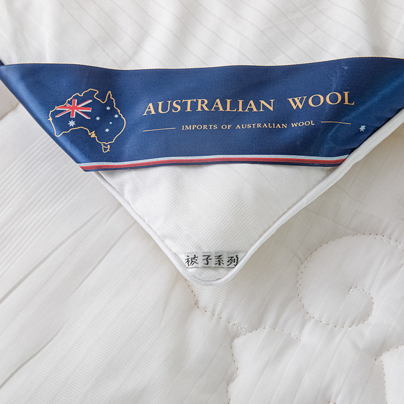 Australian Wool Single Blanket