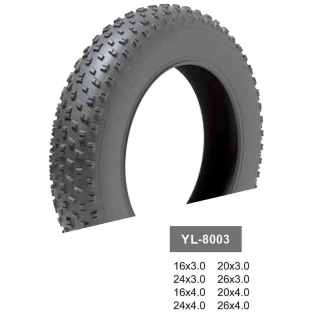 Шина велосипедная 20x4.0 Fat Tire