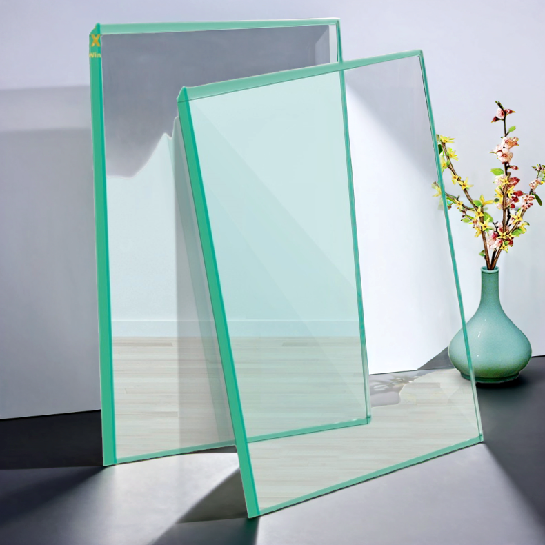 Waterproof Electrophoresis Fire Rated Glass - Guoxin Quality