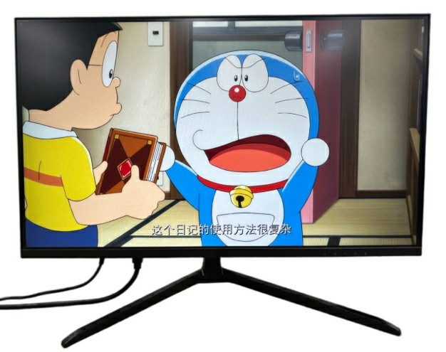 ODM OEM 21.5-27 Ultra-Thin Va IPS Gaming Computer Monitor with Factory Price