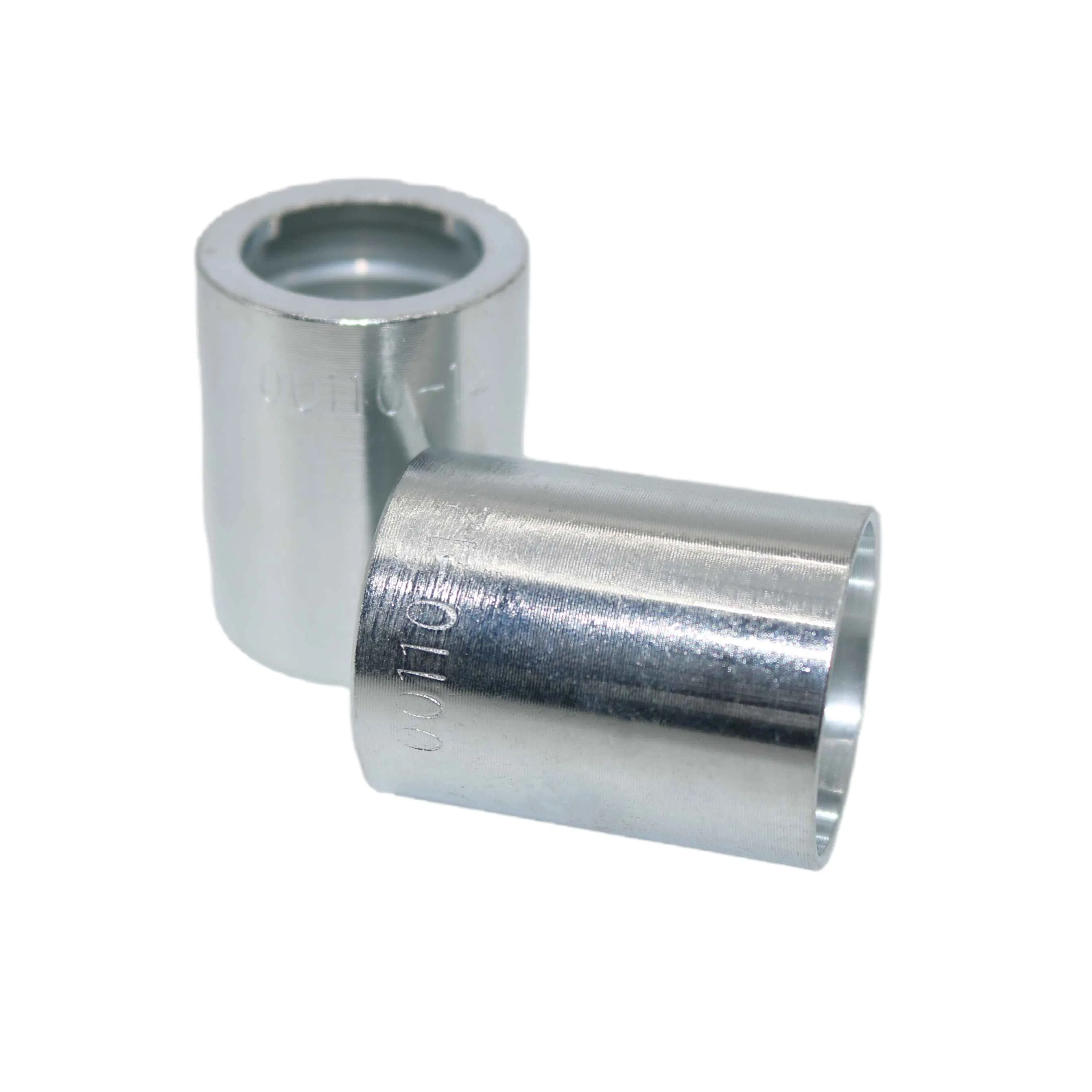 Ferrule Hydraulic Hose Connector with Good Quality Competitive Price