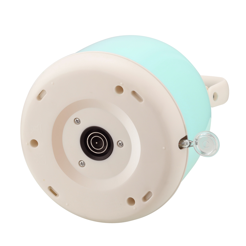 2.2L Electric Kettle - 201/304 Stainless Steel Inside, Color Painted Outside