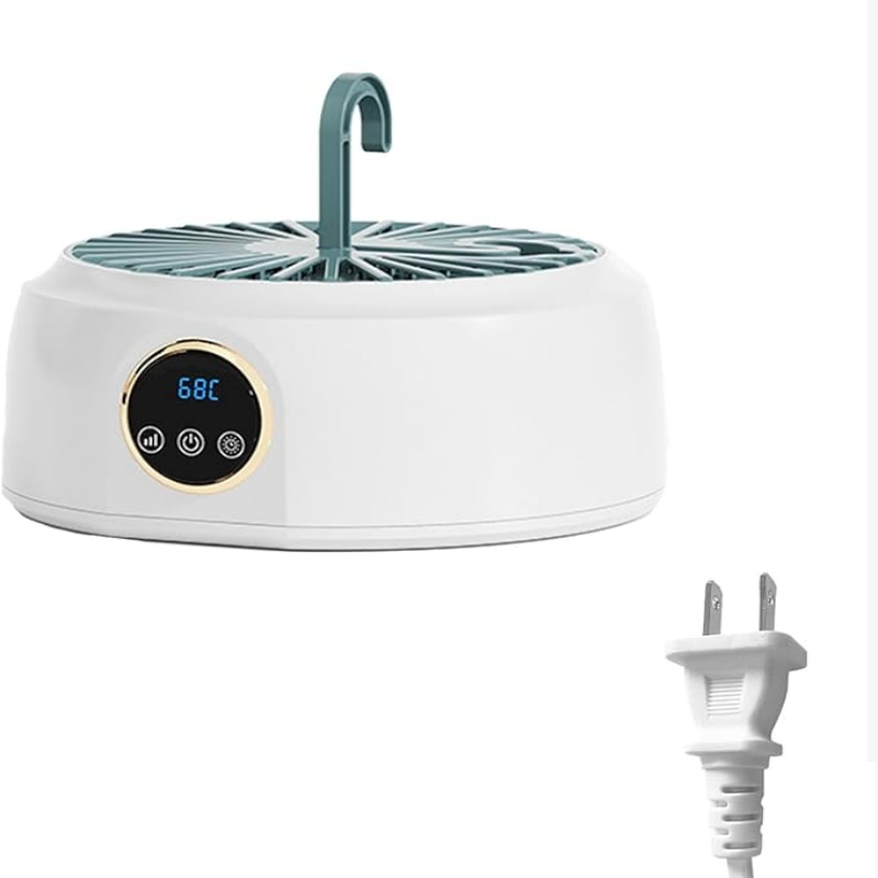 Hot Air Electric Compact Portable Laundry Dryer Indoor Folding Household Dryer Clothes