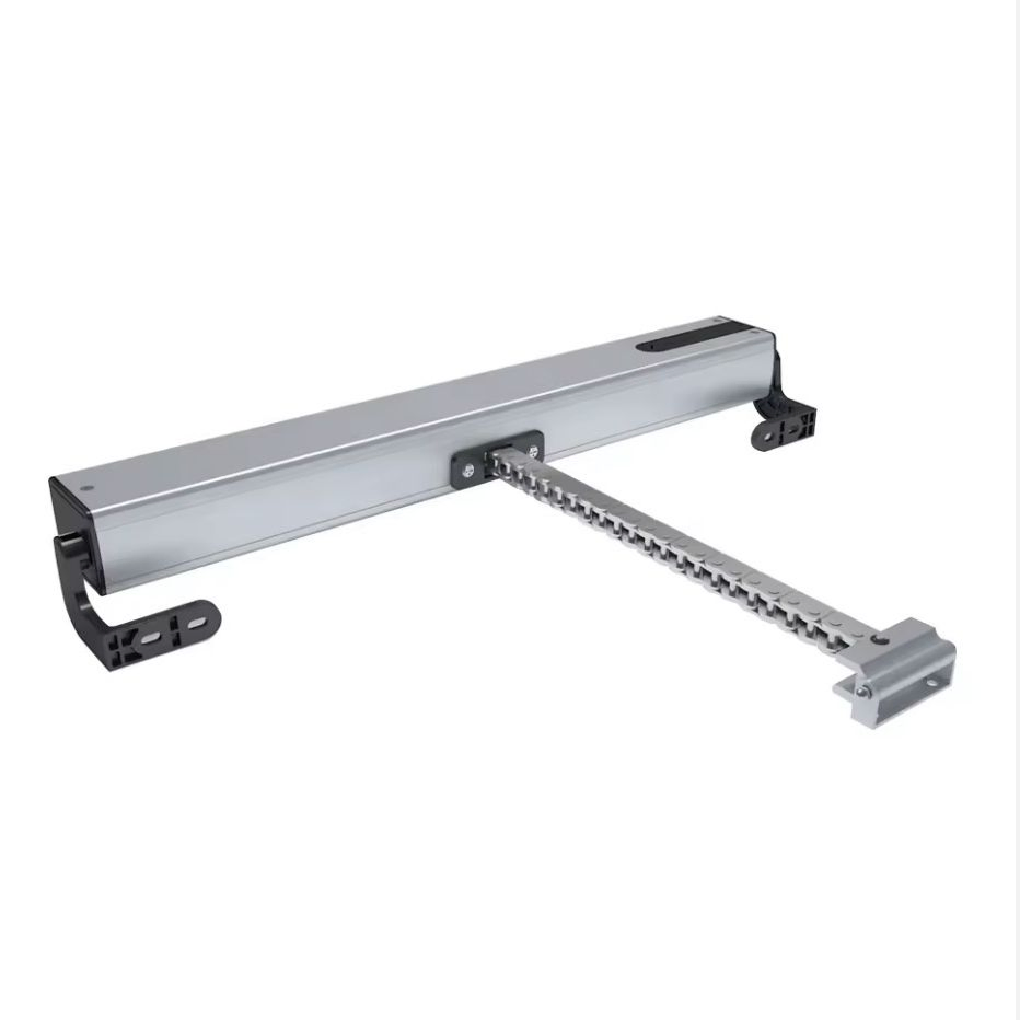 Electric Chain Window Opener 4 Wires Motor AC110V-220V Stainless Steel Chain Type